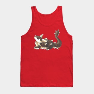 Double Armor Tank Top